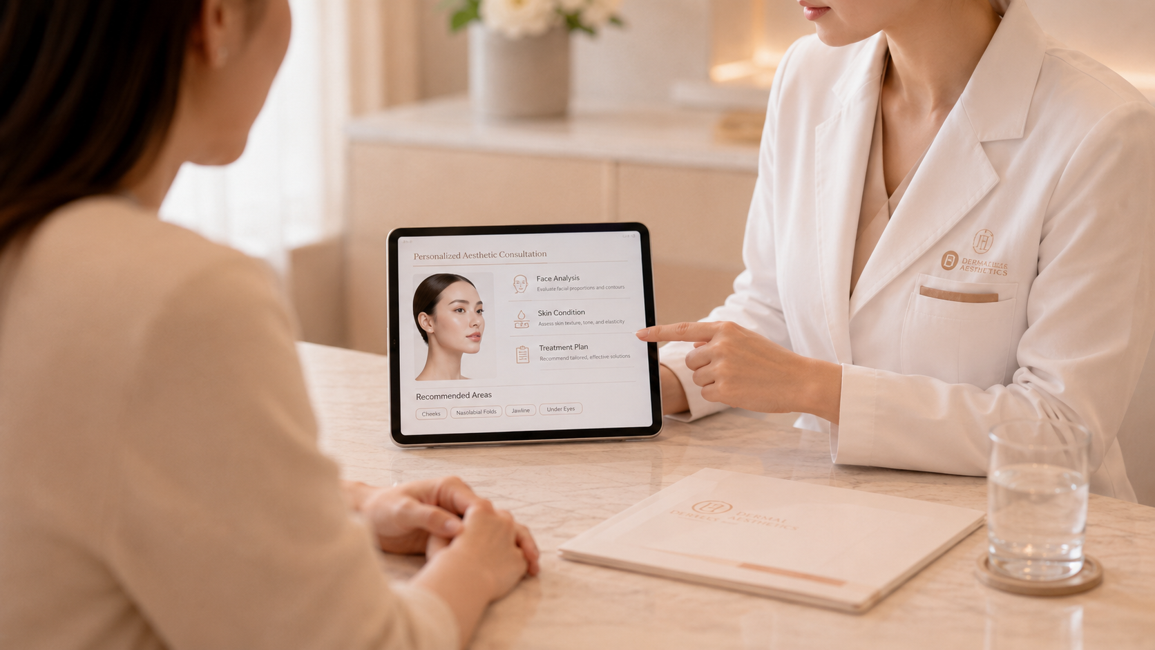 Seoul clinic language support
